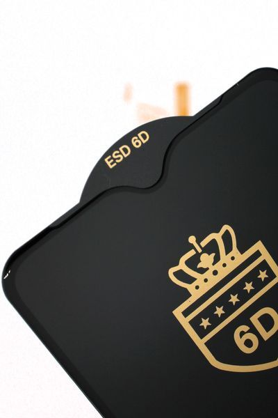Захисне скло для Samsung A10 (A105) 6D 1290917452 фото