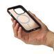 Чехол для iPhone 13 Pro Max матовый с Magsafe черный Matte id_21150 фото 3