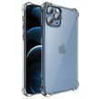 Прозорий чохол для iPhone 13 Pro Max ударостійкий силіконовий Shockproof (бампер)