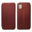 Чехол книжка для Samsung A71&nbsp;A715 бордовый