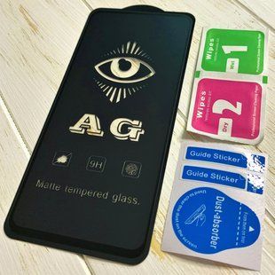 Матовое Захисне скло для Xiaomi Mi 9T AG Matte 1495601953 фото