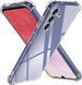 Прозрачный чехол для Samsung A24 (A245) ударопрочный силиконовый Shockproof (бампер) 1981307122 фото 1