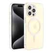 Чехол с MagSafe для iPhone 16 Pro Max прозрачный градиент