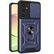 Противоударный чехол для Samsung M34 5G (M346) с защитой камеры Defender (синий) 2743707423 фото 1