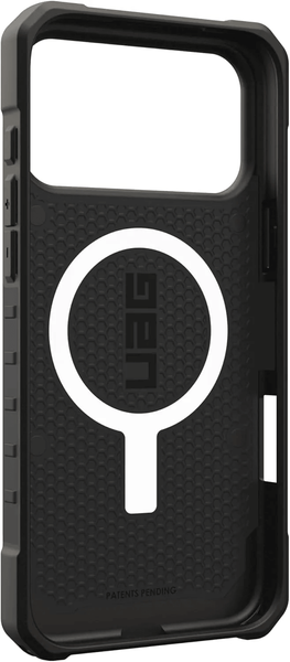 Чехол для iPhone 17 Pro противоударный с Magsafe UAG Pathfinder черный id_19773 фото