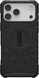 Чехол для iPhone 17 Pro противоударный с Magsafe UAG Pathfinder черный id_19773 фото 1