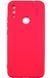 Силиконовый чехол для Xiaomi Redmi Note 7 / Note 7 Pro Soft Silicone Case Full ярко розовый (бампер) 2177073317 фото 1