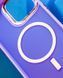 Чохол для iPhone 14 Pro з Magsafe Colourful чорний id_16211 фото 8
