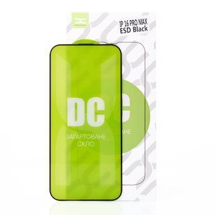 Защитное стекло для iPhone 16 Pro Max DC id_16660 фото