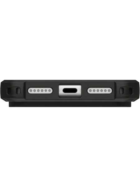 Чехол для iPhone 17 Pro противоударный с Magsafe UAG Pathfinder коричневый id_19774 фото