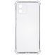 Силиконовый ударопрочный прозрачный чехол для Xiaomi Redmi A1 / A2 GETMAN (бампер) 1843206540 фото 1