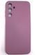 Силиконовый чехол для Samsung A25 5G (A256) лавандовый Soft Silicone Case Full (бампер) 2465773784 фото 1