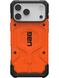 Чехол для iPhone 17 Pro противоударный с Magsafe UAG Pathfinder оранжевый id_19776 фото 1