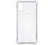 Силиконовый ударопрочный прозрачный чехол для Samsung M21 (M215) GETMAN (бампер) 1586477617 фото 1