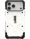 Чехол для iPhone 17 Pro противоударный с Magsafe UAG Pathfinder белый id_19777 фото 1