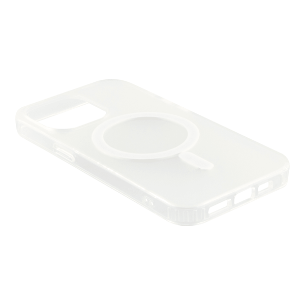 Чохол з MagSafe для iPhone 14 Pro прозорий градієнт id_20564 фото