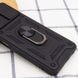 Противоударный чехол для Xiaomi Redmi Note 11 Pro / Note 12 Pro 4G с защитой камеры Defender (черный) 1874147091 фото 2
