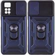 Противоударный чехол для Xiaomi Redmi Note 11 Pro / Note 12 Pro 4G с защитой камеры Defender (синий) 1874147092 фото