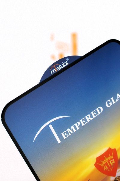Защитное стекло для Xiaomi Redmi Note 9 FullGlue 1290917449 фото