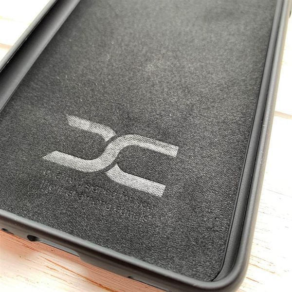 Силиконовый чехол для Samsung A72 / A72 5G (A725 / A726) черный Soft Silicone Case Full (бампер) 1518687195 фото