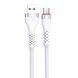 Кабель Type-C NB213 Білий id_20886 фото 1