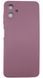 Силиконовый чехол для Samsung A07 (A075) лавандовый Soft Silicone Case Full (бампер) 2733318299 фото 1