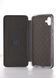Чохол книжка Leather для Samsung A04 (A045) чорний 1776929550 фото 3