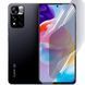Гидрогелевая пленка для Xiaomi Redmi Note 11 Pro / Note 12 Pro 4G самовосстанавливающаяся защитная протиударная Mietubl Auto-Repair id_18869 фото 1