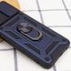 Противоударный чехол для Samsung A24 (A245) с защитой камеры Defender (синий) 1981307046 фото 4