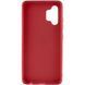Матовий чохол для Samsung A32 (A325) бордовий Candy Matte (бампер) 1721134398 фото 2