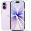 Гидрогелевая пленка для iPhone 17 защитная протиударная Mietubl Super-TPU Clear