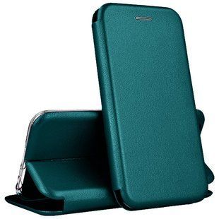 Чехол книжка для Samsung A02 (A022) изумрудный 1414449349 фото