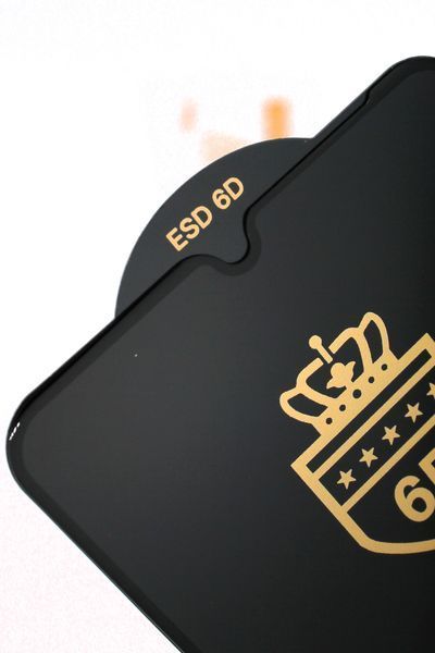 Защитное стекло для Samsung M21 (M215) 6D 1290917468 фото