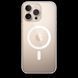 Прозорий чохол для iPhone 16 Pro з MagSafe (TPU+PC) 2371559551 фото 1