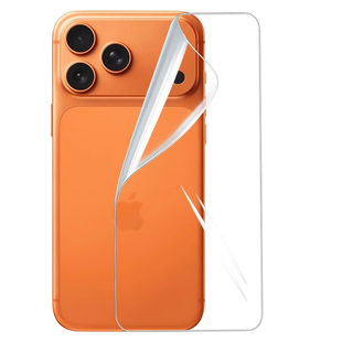 Гідрогелева матова плівка на задню панель для iPhone 17 Pro Max Mietubl Matte id_18620 фото