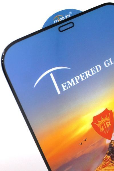 Захисне скло для iPhone 12 Pro Max FullGlue 1451599378 фото
