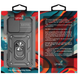 Протиударний чохол для iPhone 17 з захистом камери Defender (чорний) id_21787 фото 4