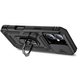 Протиударний чохол для iPhone 17 з захистом камери Defender (чорний) id_21787 фото 2