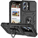 Протиударний чохол для iPhone 17 з захистом камери Defender (чорний) id_21787 фото 1