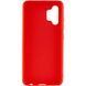 Матовий чохол для Samsung A32 (A325) червоний Candy Matte (бампер) 1721134399 фото 2