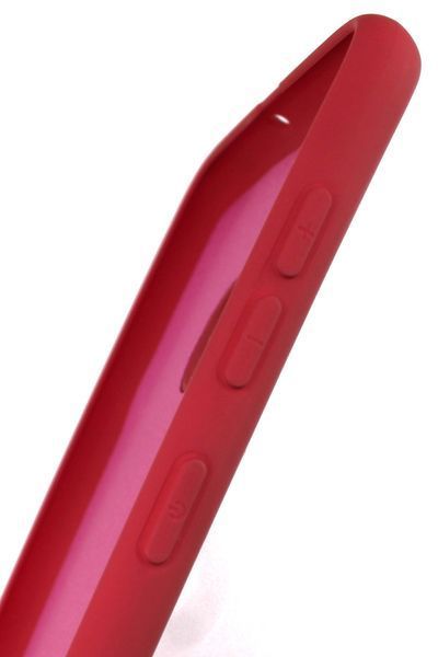 Силиконовый чехол для Samsung A30 / A20 (A305 / A205) коралловый Soft Silicone Case Full (бампер) 1518687127 фото