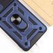 Противоударный чехол для Samsung A34 5G (A346) с защитой камеры Defender (синий) 2743707433 фото 4