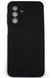 Силиконовый чехол для Samsung A26 5G (A266) черный Soft Silicone Case Full (бампер) 2603931219 фото 1