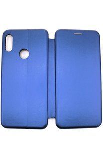 Чехол книжка для Xiaomi Redmi Note 7 / Note 7 Pro синий 1586478125 фото
