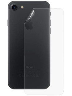 Гидрогелевая матовая пленка на задню панель для iPhone 6 / 6s защитная протиударная Mietubl Matte id_18673 фото
