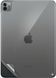 Гидрогелевая пленка на задню панель для iPad Pro M5 13" (2025) защитная противоударная Super-TPU id_19379 фото 1