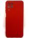 Силиконовый чехол для Samsung M33 5G (M336) красный Soft Silicone Case Full (бампер) 2396558269 фото 1