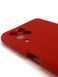 Силиконовый чехол для Samsung M33 5G (M336) красный Soft Silicone Case Full (бампер) 2396558269 фото 2