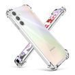 Прозрачный чехол для Samsung M34 5G (M346) ударопрочный силиконовый Shockproof (бампер) 2137635575 фото
