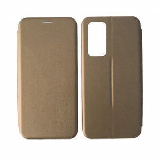 Чехол книжка для Xiaomi Redmi Note 11 / 11s золотой 2588206618 фото